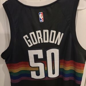 Aaron Gordon Nuggets' City Edition Jersey